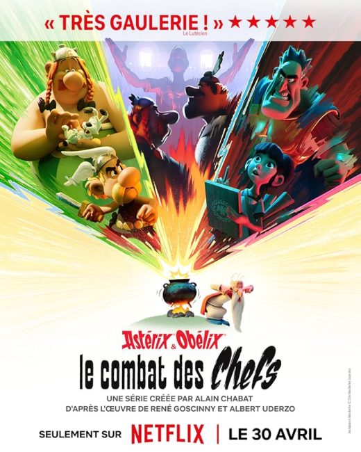 مشاهدة مسلسل Asterix & Obelix: The Big Fight الموسم الاول الحلقة 4 مترجمة حصرى