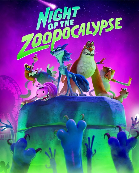 فيلم Night of the Zoopocalypse 2024 مترجم