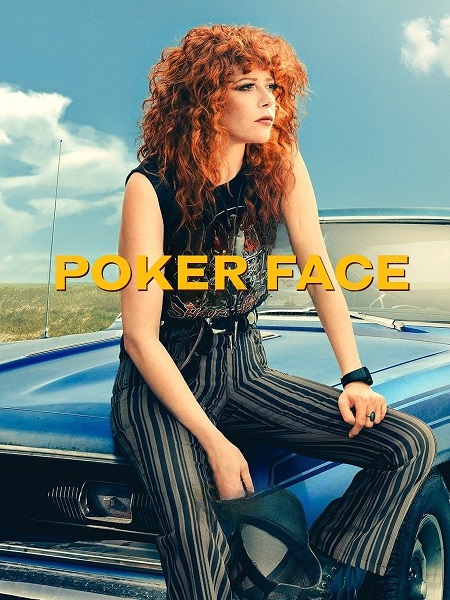 مسلسل Poker Face الموسم الثاني مترجم كامل
