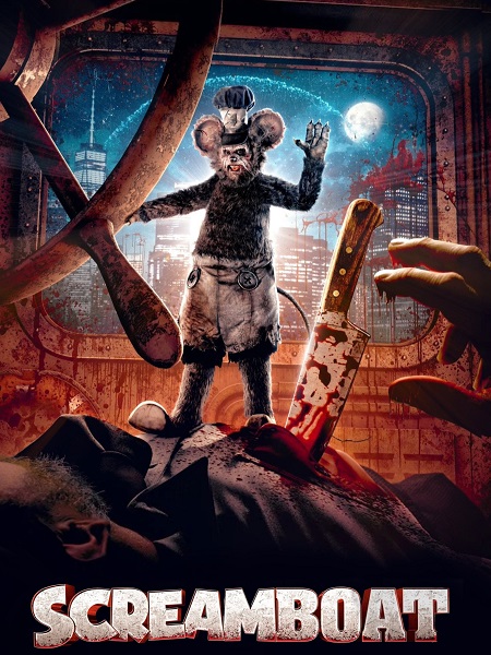 فيلم Screamboat 2025 مترجم