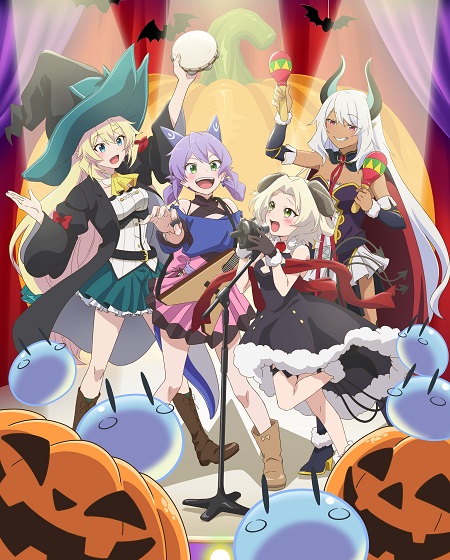 انمي Slime 300 الموسم الثاني الحلقة 5 مترجمة