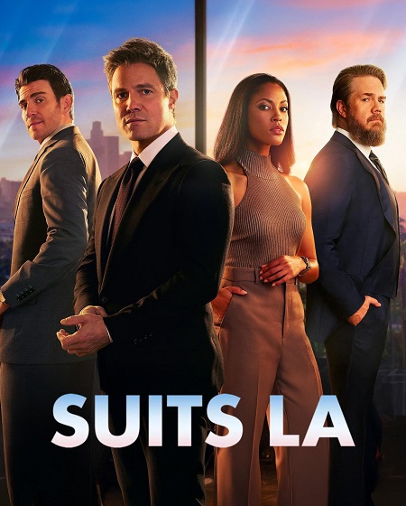 مسلسل Suits LA الموسم الاول الحلقة 12 مترجمة