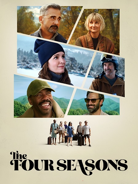 مسلسل The Four Seasons الحلقة 2 مترجمة