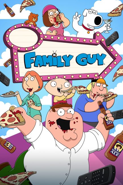مشاهدة مسلسل Family Guy الموسم 23 الحلقة 14 مترجمة حصرى