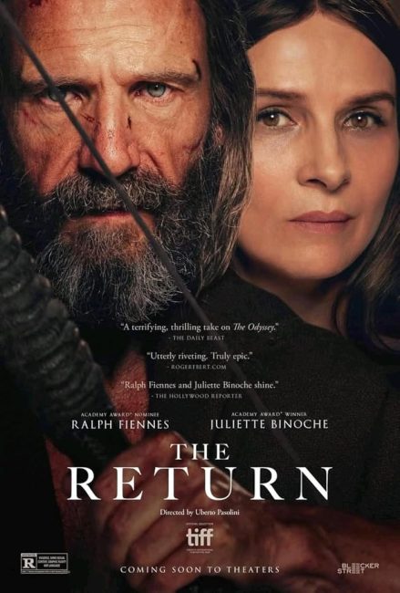 مشاهدة فيلم The Return 2024 مترجم حصرى اون لاين على أكثر من سيرفر