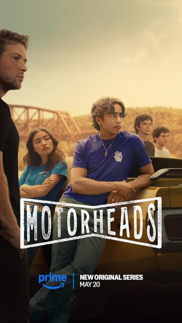 مشاهدة مسلسل Motorheads الموسم الاول الحلقة 7 مترجمة حصرى