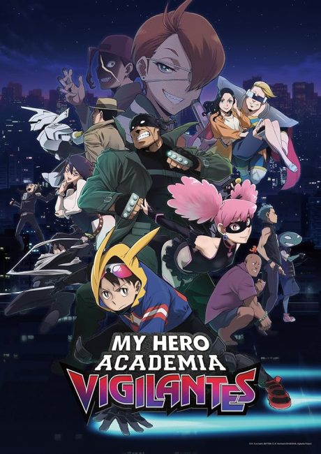 مشاهدة انمي Vigilante: Boku no Hero Academia Illegals الحلقة 8 مترجمة حصرى