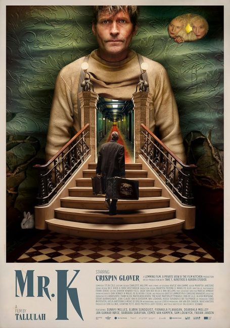 مشاهدة فيلم Mr. K 2024 مترجم حصرى اون لاين على أكثر من سيرفر