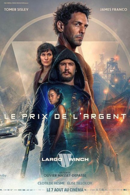 مشاهدة فيلم The Price of Money: A Largo Winch Adventure 2024 مترجم حصرى اون لاين على أكثر من سيرفر