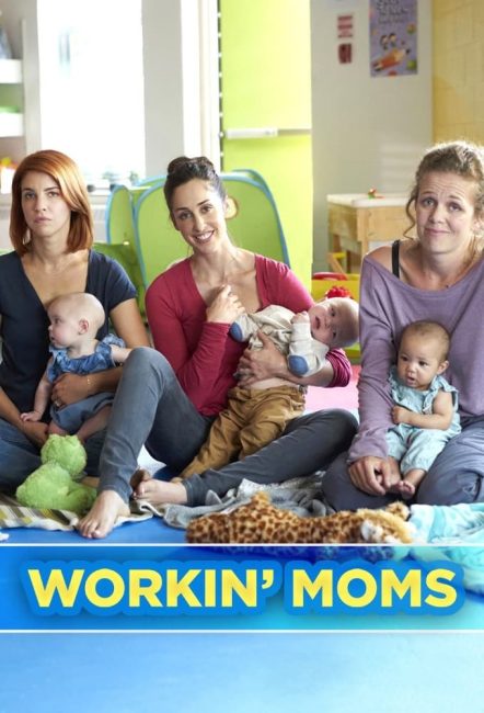 مشاهدة مسلسل Workin’ Moms الموسم الاول الحلقة 7 مترجمة حصرى