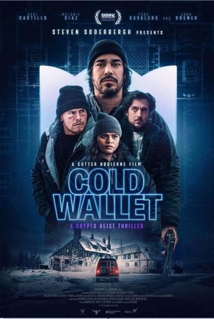 مشاهدة فيلم Cold Wallet 2024 مترجم حصرى اون لاين على أكثر من سيرفر