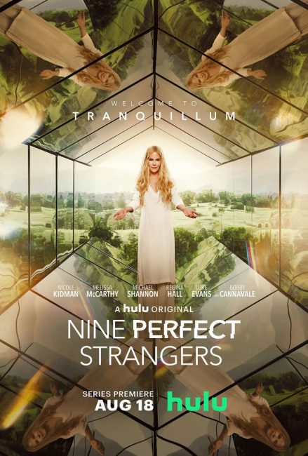 مشاهدة مسلسل Nine Perfect Strangers الموسم الاول الحلقة 1 مترجمة حصرى