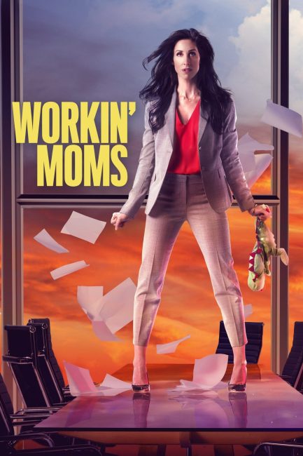 مشاهدة مسلسل Workin’ Moms الموسم الرابع الحلقة 3 مترجمة حصرى