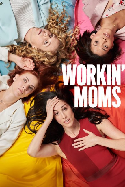 مشاهدة مسلسل Workin’ Moms الموسم الثالث الحلقة 3 مترجمة حصرى