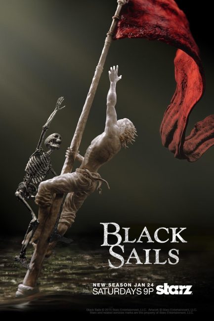 مشاهدة مسلسل Black Sails الموسم الثاني الحلقة 8 مترجمة حصرى