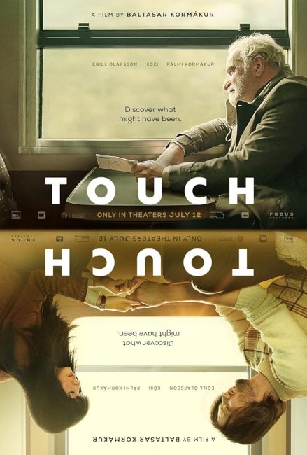 مشاهدة فيلم Touch 2024 مترجم حصرى اون لاين على أكثر من سيرفر