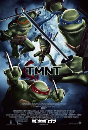 مشاهدة فيلم TMNT 2007 مترجم حصرى اون لاين على أكثر من سيرفر