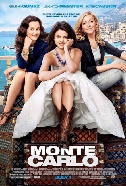مشاهدة فيلم Monte Carlo 2011 مترجم حصرى اون لاين على أكثر من سيرفر