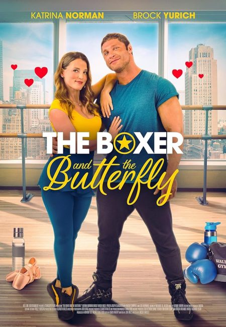 مشاهدة فيلم The Boxer and the Butterfly 2023 مترجم حصرى اون لاين على أكثر من سيرفر