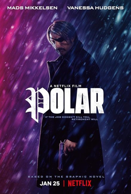 مشاهدة فيلم Polar 2019 مترجم حصرى اون لاين على أكثر من سيرفر