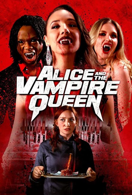 مشاهدة فيلم Alice and the Vampire Queen 2023 مترجم حصرى اون لاين على أكثر من سيرفر