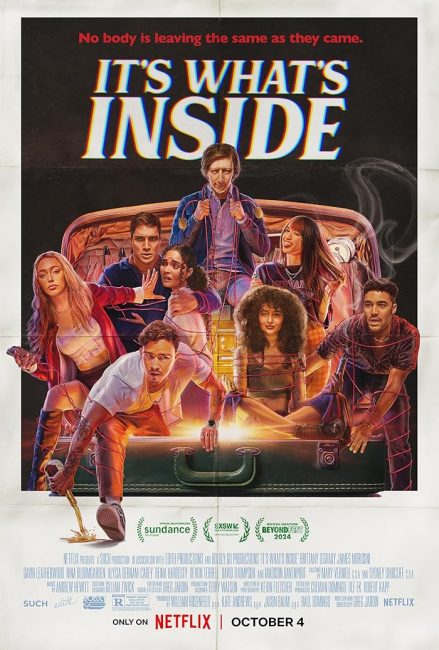 مشاهدة فيلم It’s What’s Inside 2024 مترجم حصرى اون لاين على أكثر من سيرفر