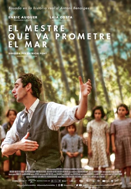مشاهدة فيلم The Teacher Who Promised the Sea 2023 مترجم حصرى اون لاين على أكثر من سيرفر