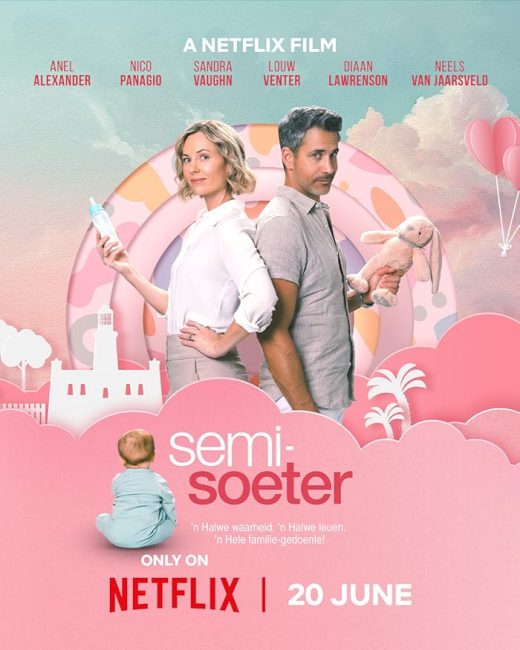 مشاهدة فيلم Semi-Soeter 2025 مترجم حصرى اون لاين على أكثر من سيرفر