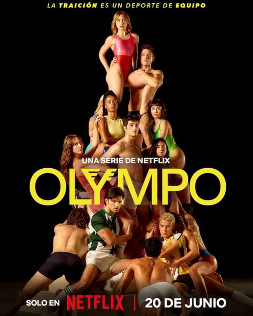 مشاهدة مسلسل Olympo الموسم الاول الحلقة 7 مترجمة حصرى