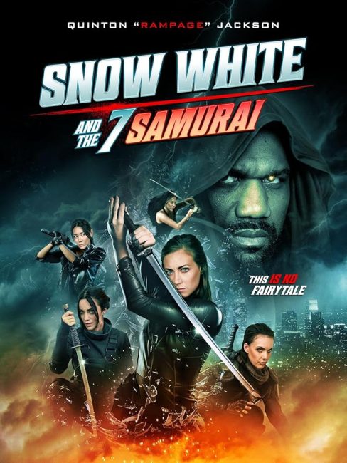مشاهدة فيلم Snow White and the Seven Samurai 2024 مترجم حصرى اون لاين على أكثر من سيرفر