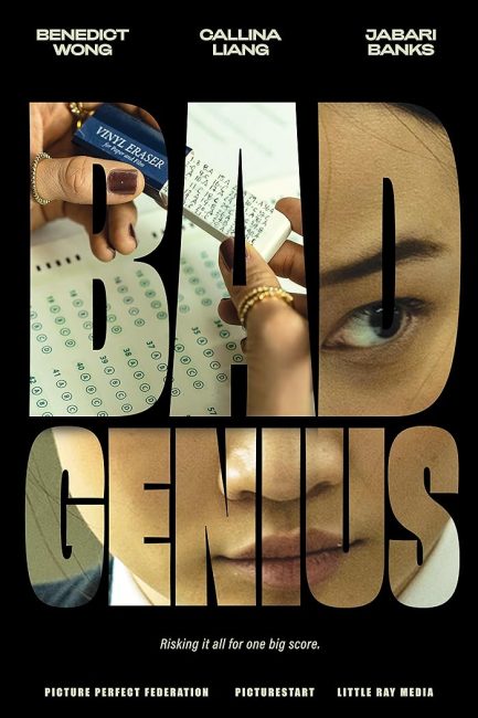 مشاهدة فيلم Bad Genius 2024 مترجم حصرى اون لاين على أكثر من سيرفر