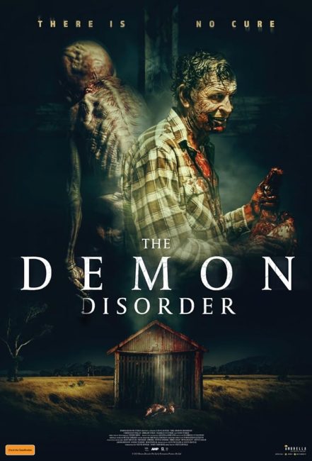 مشاهدة فيلم The Demon Disorder 2024 مترجم حصرى اون لاين على أكثر من سيرفر