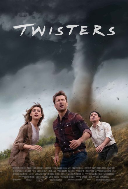 مشاهدة فيلم Twisters 2024 مترجم حصرى اون لاين على أكثر من سيرفر