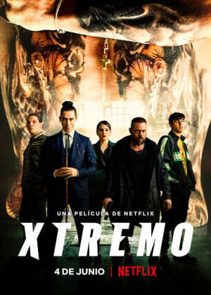 مشاهدة فيلم Xtreme 2021 مترجم حصرى اون لاين على أكثر من سيرفر