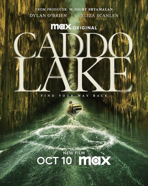 مشاهدة فيلم Caddo Lake 2024 مترجم حصرى اون لاين على أكثر من سيرفر