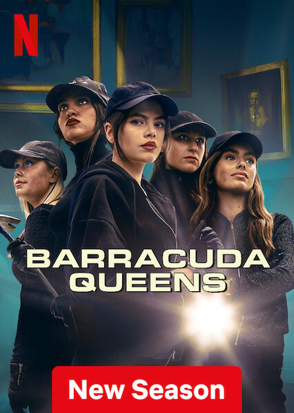 مشاهدة مسلسل Barracuda Queens الموسم الثاني الحلقة 1 مترجمة حصرى