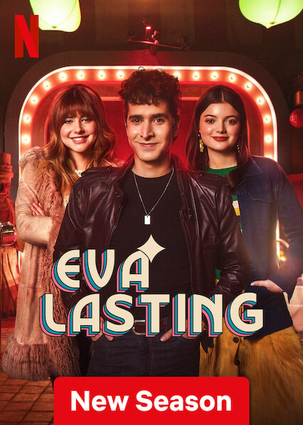 مشاهدة مسلسل Eva Lasting الموسم الثالث الحلقة 5 مترجمة حصرى