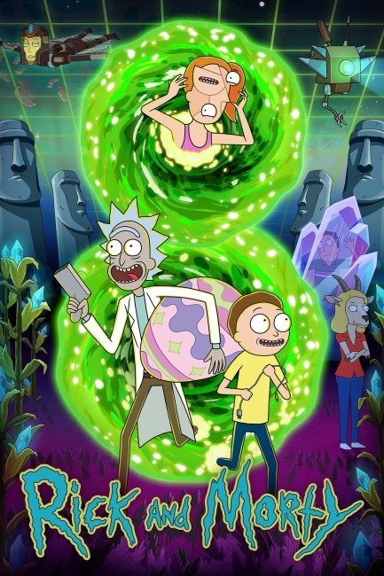 مشاهدة مسلسل Rick and Morty الموسم الثامن الحلقة 2 مترجمة حصرى