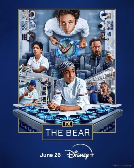 مشاهدة مسلسل The Bear الموسم الرابع الحلقة 4 مترجمة حصرى