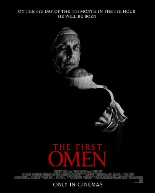 مشاهدة فيلم The First Omen 2024 مترجم حصرى اون لاين على أكثر من سيرفر