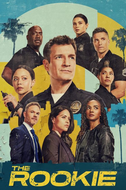 مشاهدة مسلسل The Rookie الموسم السابع الحلقة 5 مترجمة حصرى