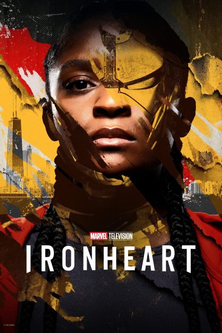 مشاهدة مسلسل Ironheart الموسم الاول الحلقة 4 مترجمة حصرى