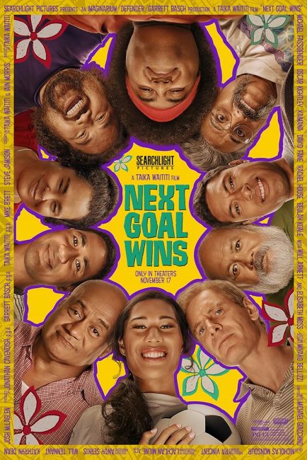 مشاهدة فيلم Next Goal Wins 2023 مترجم حصرى اون لاين على أكثر من سيرفر