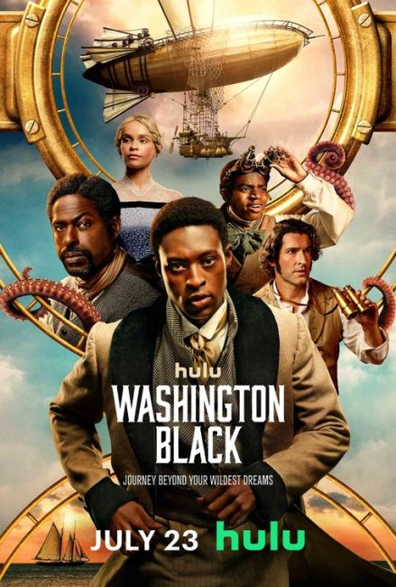 مشاهدة مسلسل Washington Black الموسم الاول الحلقة 6 مترجمة حصرى