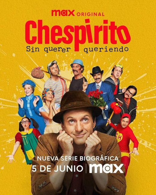 مشاهدة مسلسل Chespirito: Not Really on Purpose الموسم الاول الحلقة 1 مترجمة حصرى