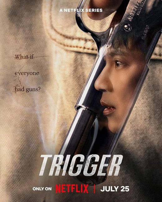 مشاهدة مسلسل الزناد Trigger الحلقة 5 مترجمة حصرى