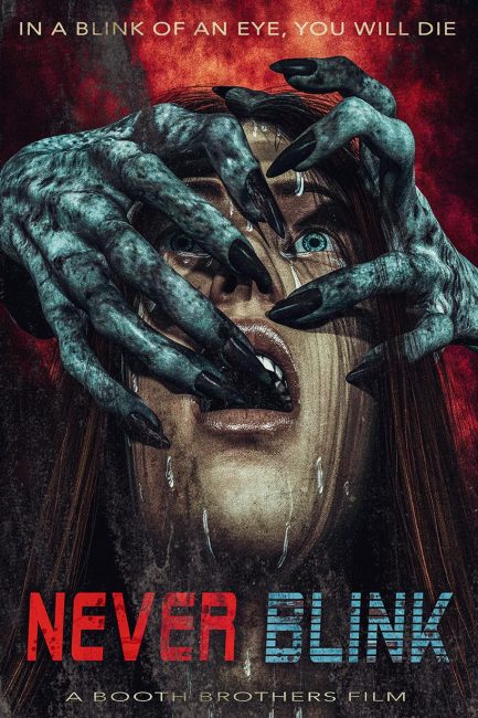 مشاهدة فيلم Never Blink 2025 مترجم حصرى اون لاين على أكثر من سيرفر