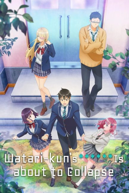 مشاهدة انمي Watari-kun no xx ga Houkai Sunzen الحلقة 3 مترجمة حصرى