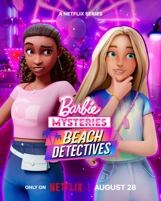 مشاهدة مسلسل Barbie Mysteries: The Great Horse Chase الموسم الثاني الحلقة 8 والاخيرة مترجمة حصرى