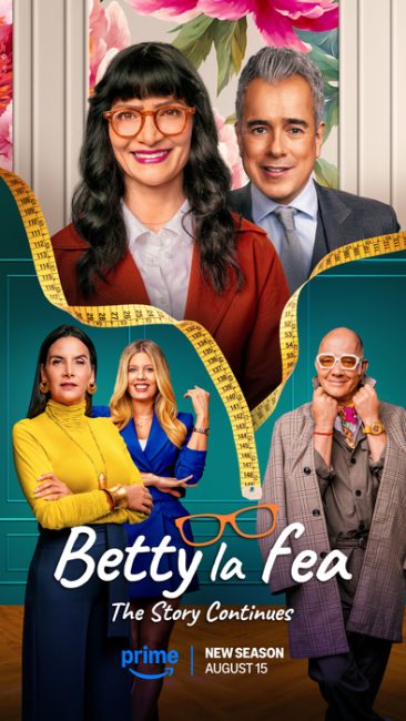 مشاهدة مسلسل Betty la Fea: The Story Continues الموسم الثاني الحلقة 1 مترجمة حصرى